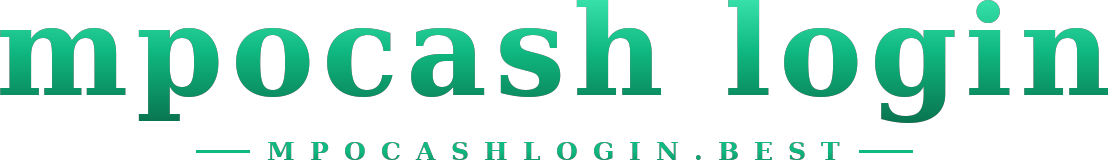 mpocash login logo